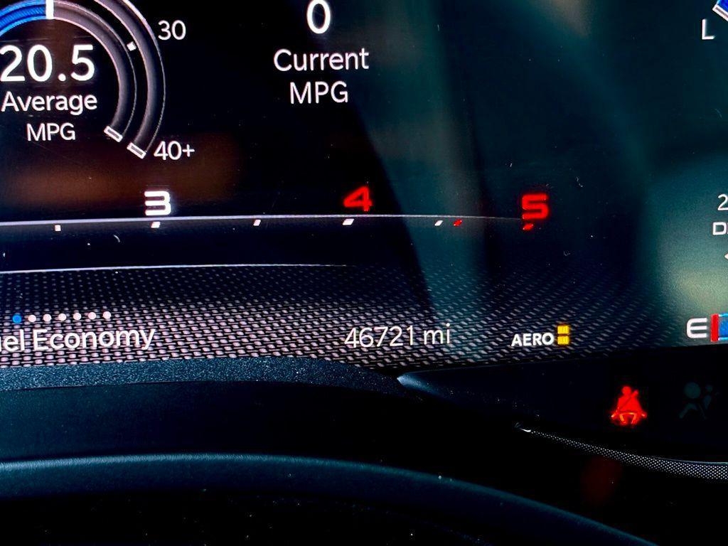 used 2023 Ram 1500 car, priced at $46,250