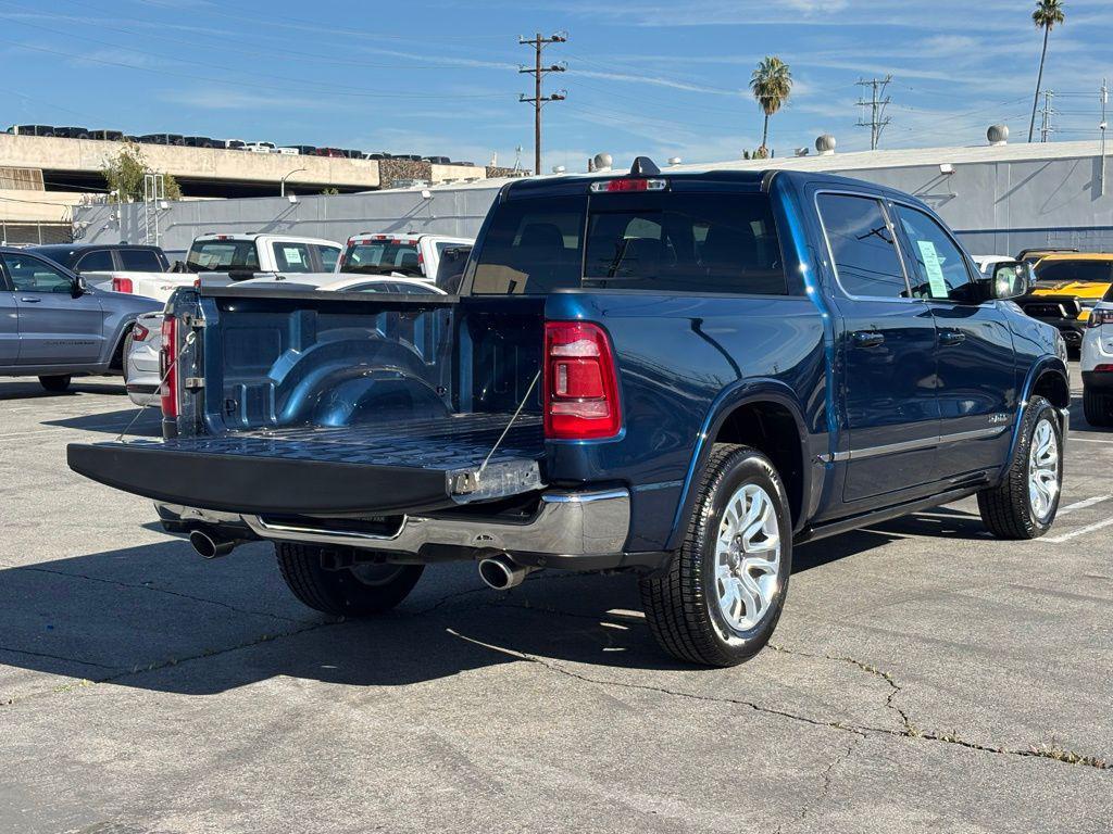 used 2023 Ram 1500 car, priced at $46,250