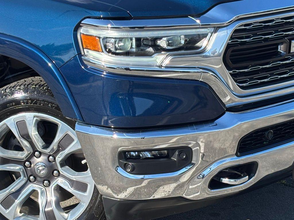 used 2023 Ram 1500 car, priced at $46,250