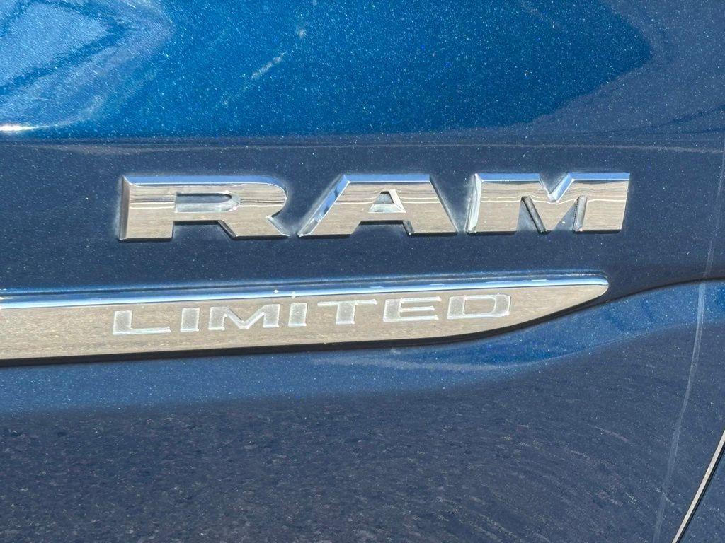 used 2023 Ram 1500 car, priced at $46,250