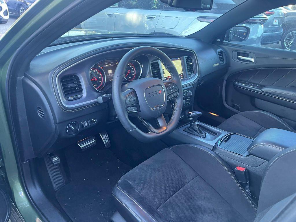 used 2023 Dodge Charger car, priced at $58,000