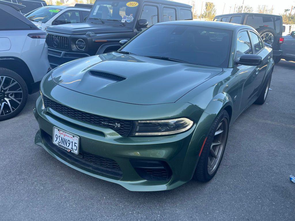 used 2023 Dodge Charger car, priced at $58,000