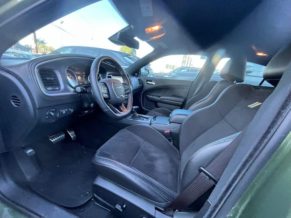 used 2023 Dodge Charger car, priced at $58,000