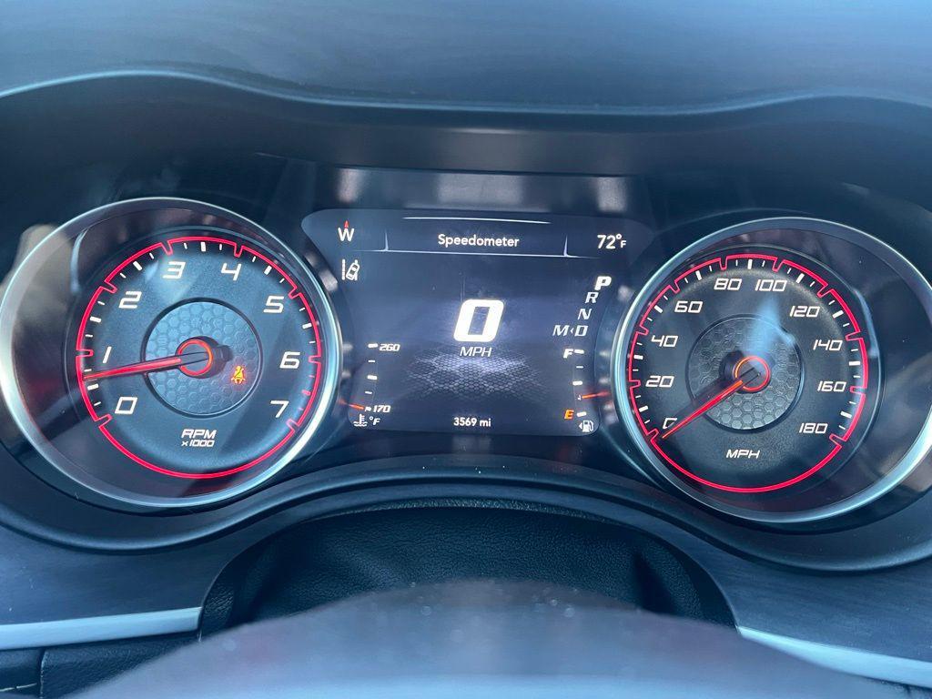used 2023 Dodge Charger car, priced at $58,000