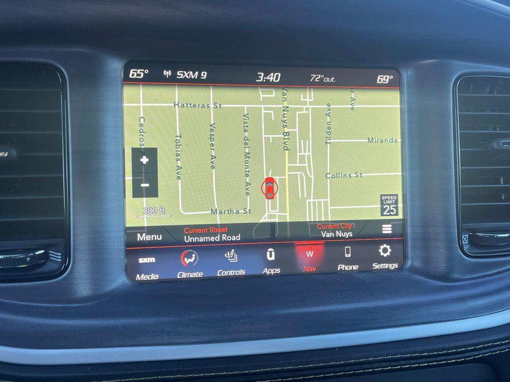 used 2023 Dodge Charger car, priced at $58,000