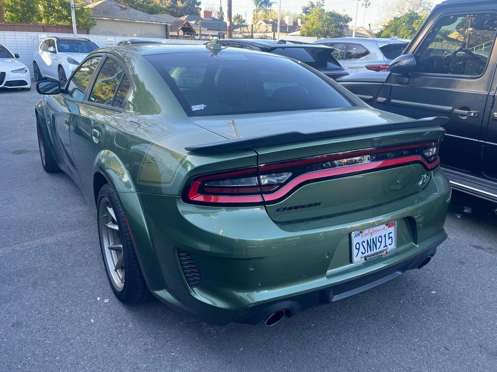used 2023 Dodge Charger car, priced at $58,000