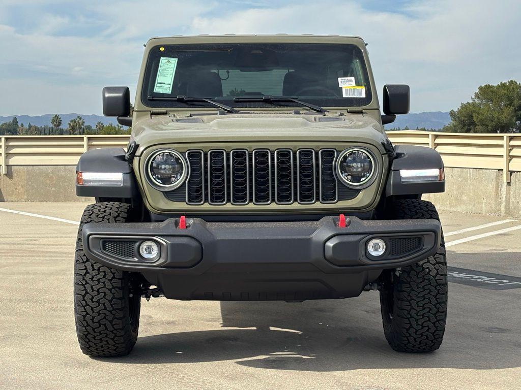 new 2026 Jeep Wrangler car, priced at $58,659