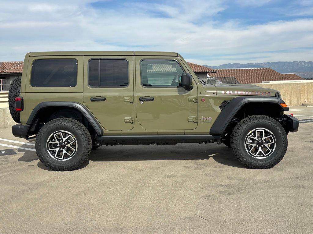 new 2026 Jeep Wrangler car, priced at $58,659