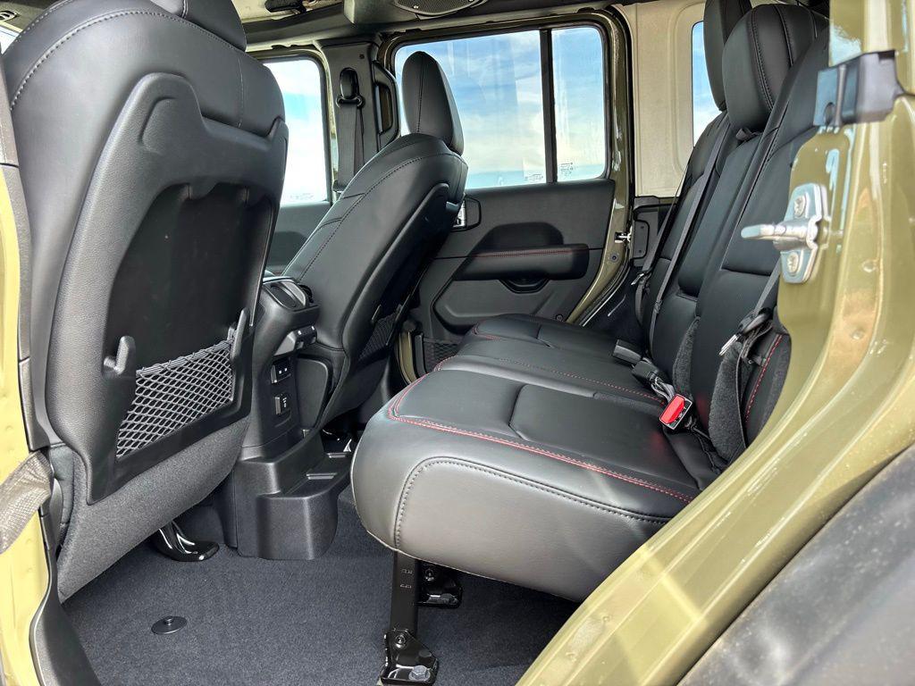 new 2026 Jeep Wrangler car, priced at $58,659