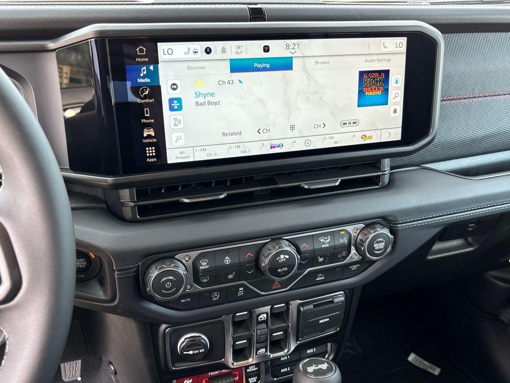 new 2026 Jeep Wrangler car, priced at $58,659