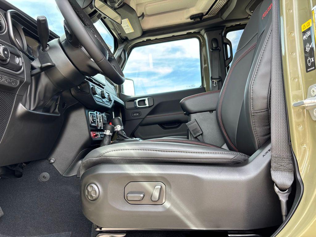 new 2026 Jeep Wrangler car, priced at $58,659