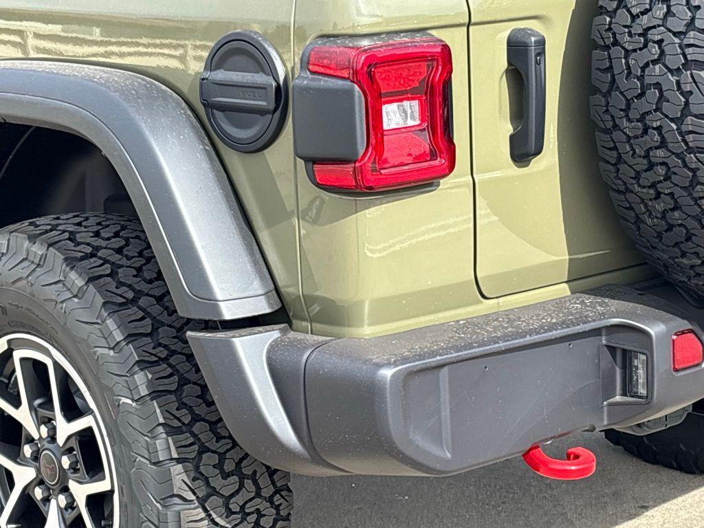 new 2026 Jeep Wrangler car, priced at $58,659