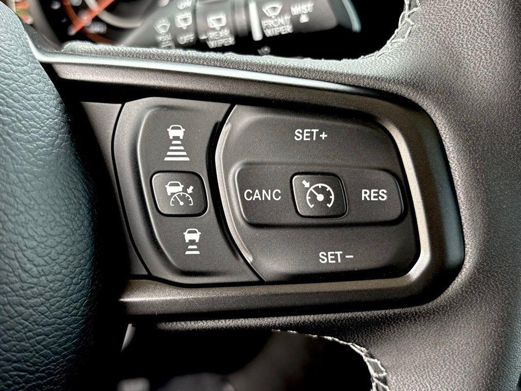 new 2026 Jeep Wrangler car, priced at $58,659