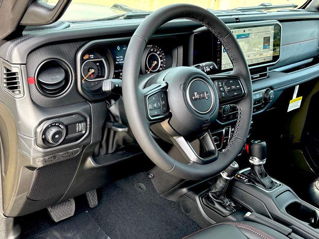 new 2026 Jeep Wrangler car, priced at $58,659
