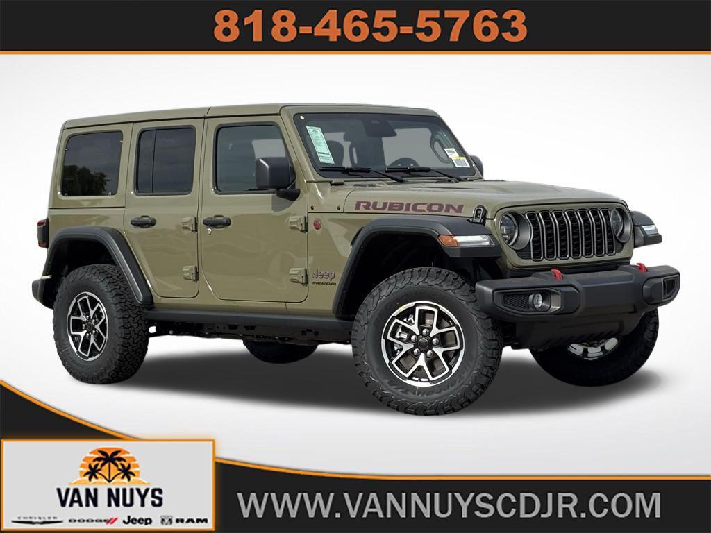 new 2026 Jeep Wrangler car, priced at $58,659