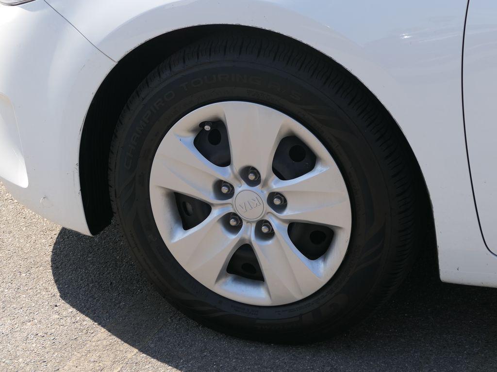 used 2017 Kia Forte car, priced at $8,622