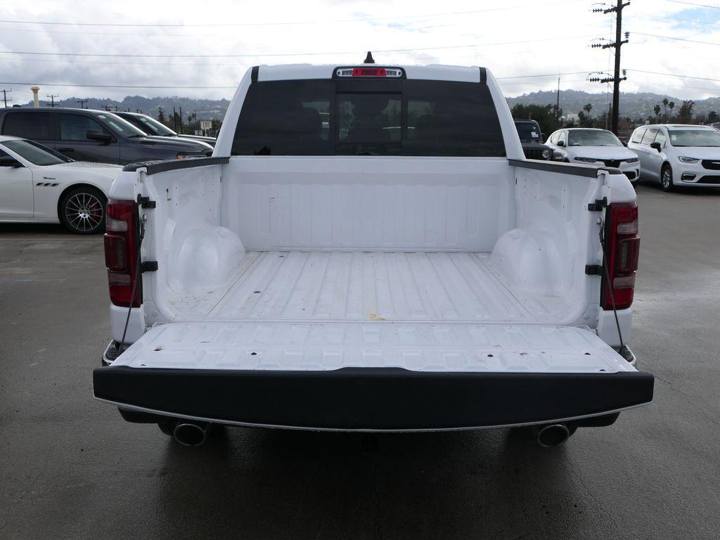 used 2023 Ram 1500 car, priced at $43,000
