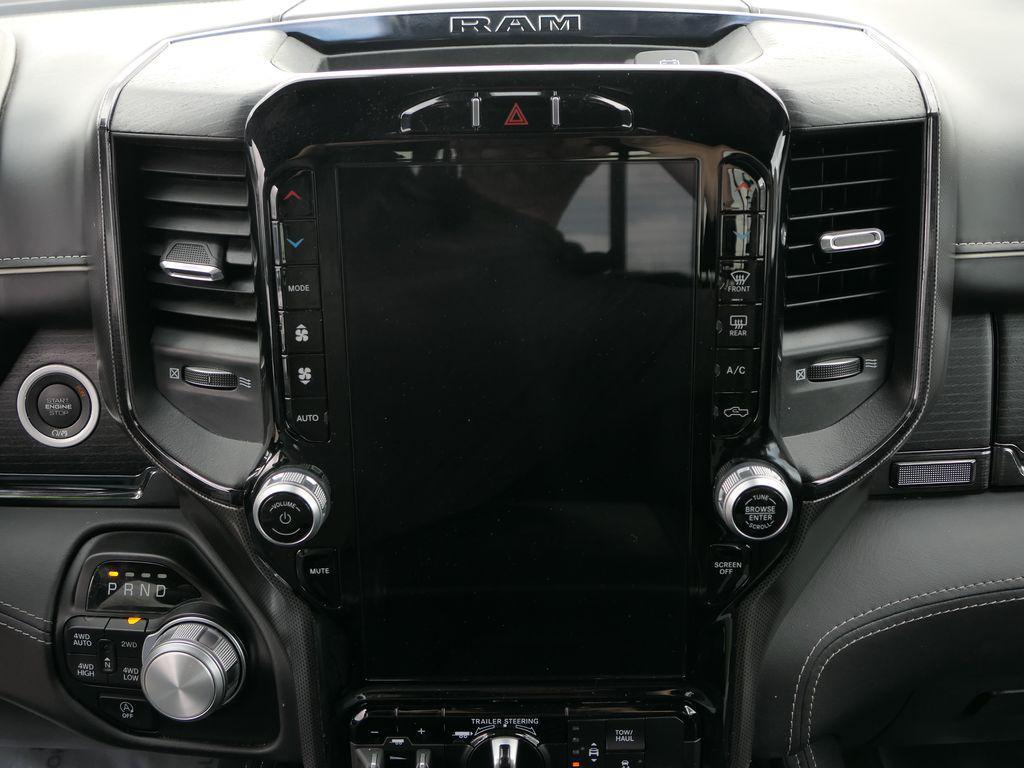 used 2023 Ram 1500 car, priced at $43,000