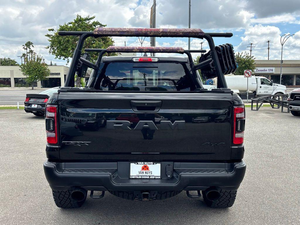 used 2023 Ram 1500 car, priced at $86,500