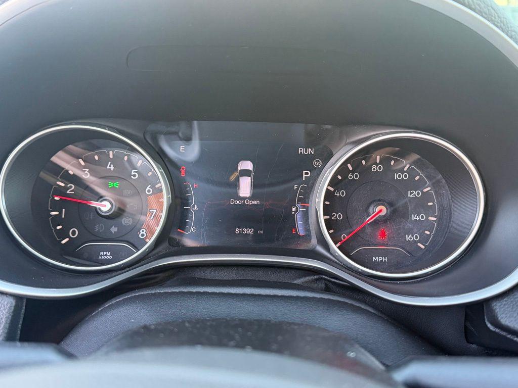 used 2019 Jeep Compass car, priced at $15,000