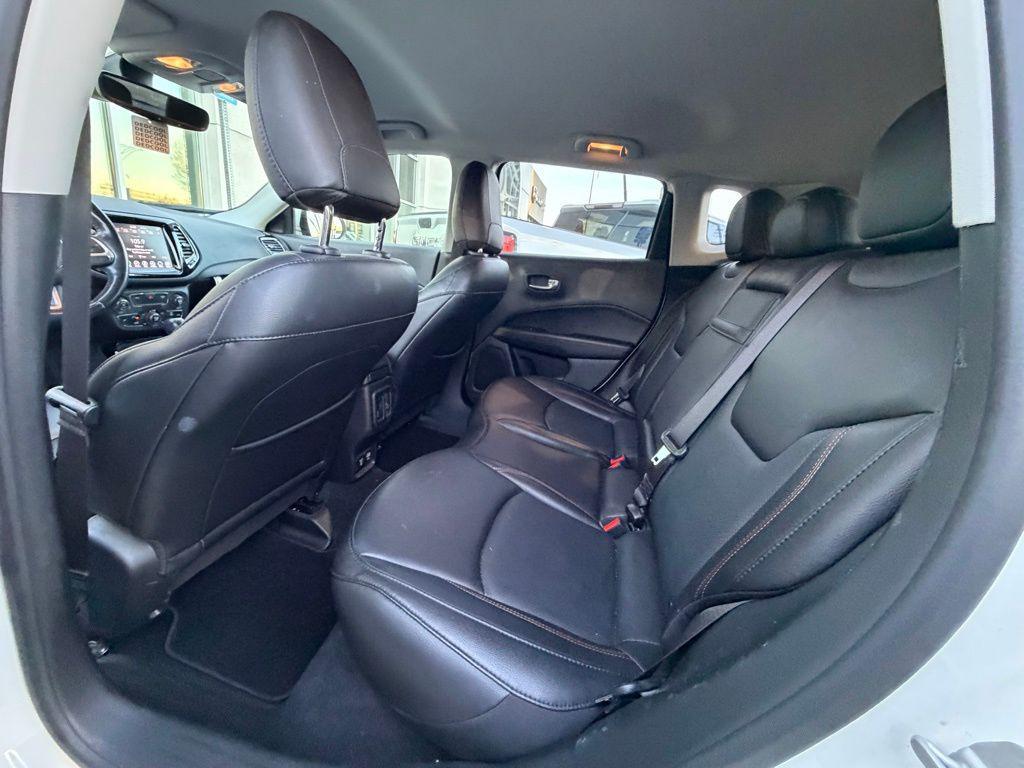 used 2019 Jeep Compass car, priced at $15,000