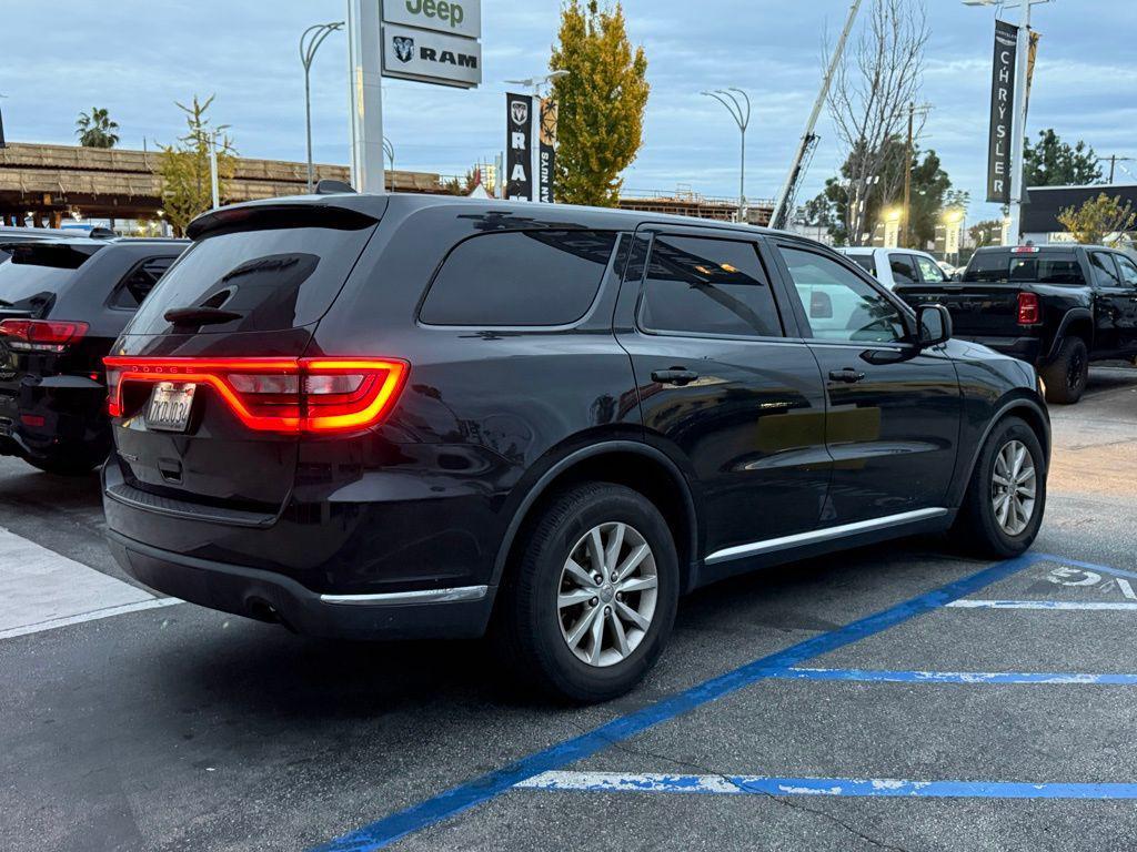 used 2015 Dodge Durango car, priced at $15,000
