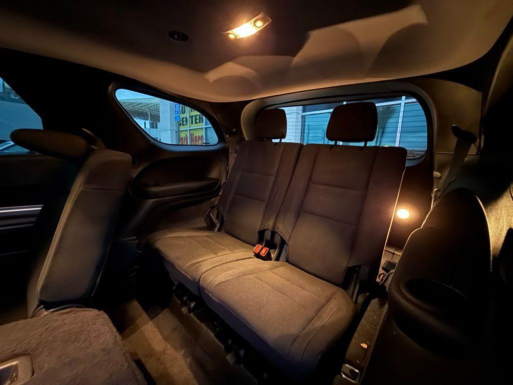 used 2015 Dodge Durango car, priced at $15,000