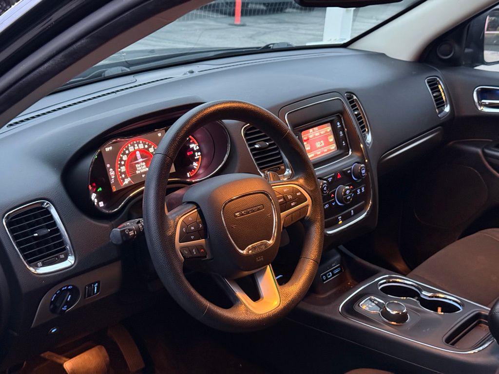used 2015 Dodge Durango car, priced at $15,000