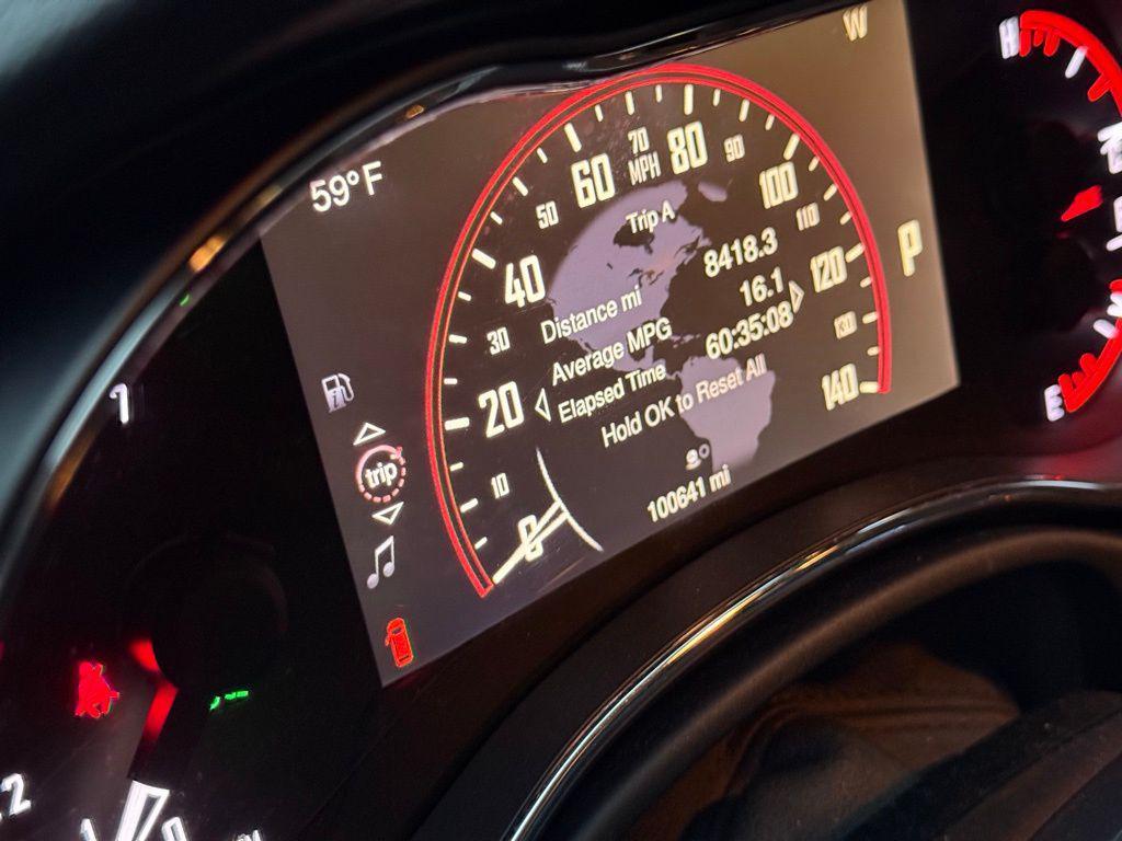 used 2015 Dodge Durango car, priced at $15,000