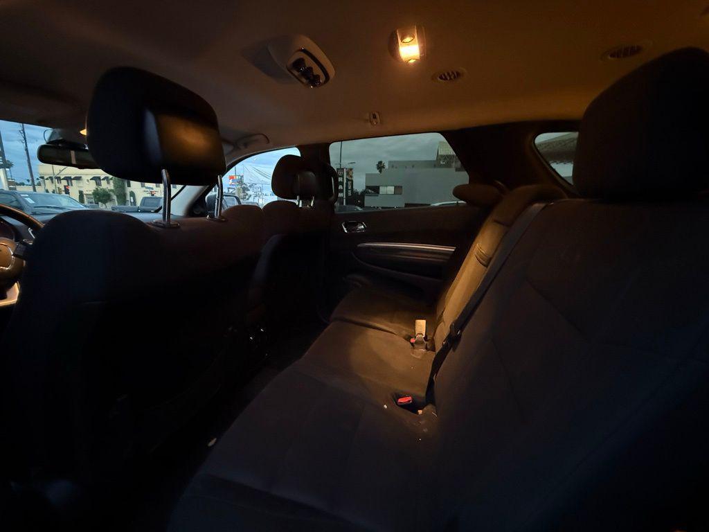 used 2015 Dodge Durango car, priced at $15,000