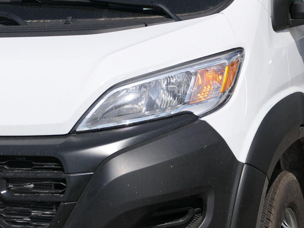 new 2026 Ram ProMaster 2500 car, priced at $55,950