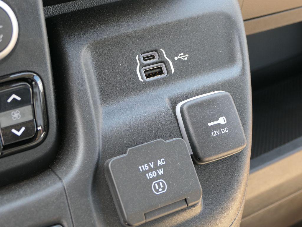 new 2026 Ram ProMaster 2500 car, priced at $55,950