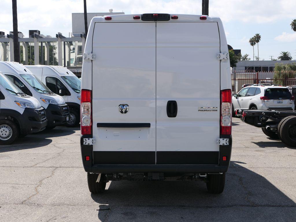 new 2026 Ram ProMaster 2500 car, priced at $55,950