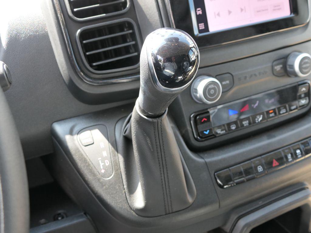 new 2026 Ram ProMaster 2500 car, priced at $55,950