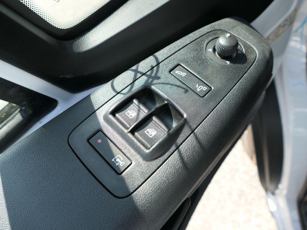 new 2026 Ram ProMaster 2500 car, priced at $55,950