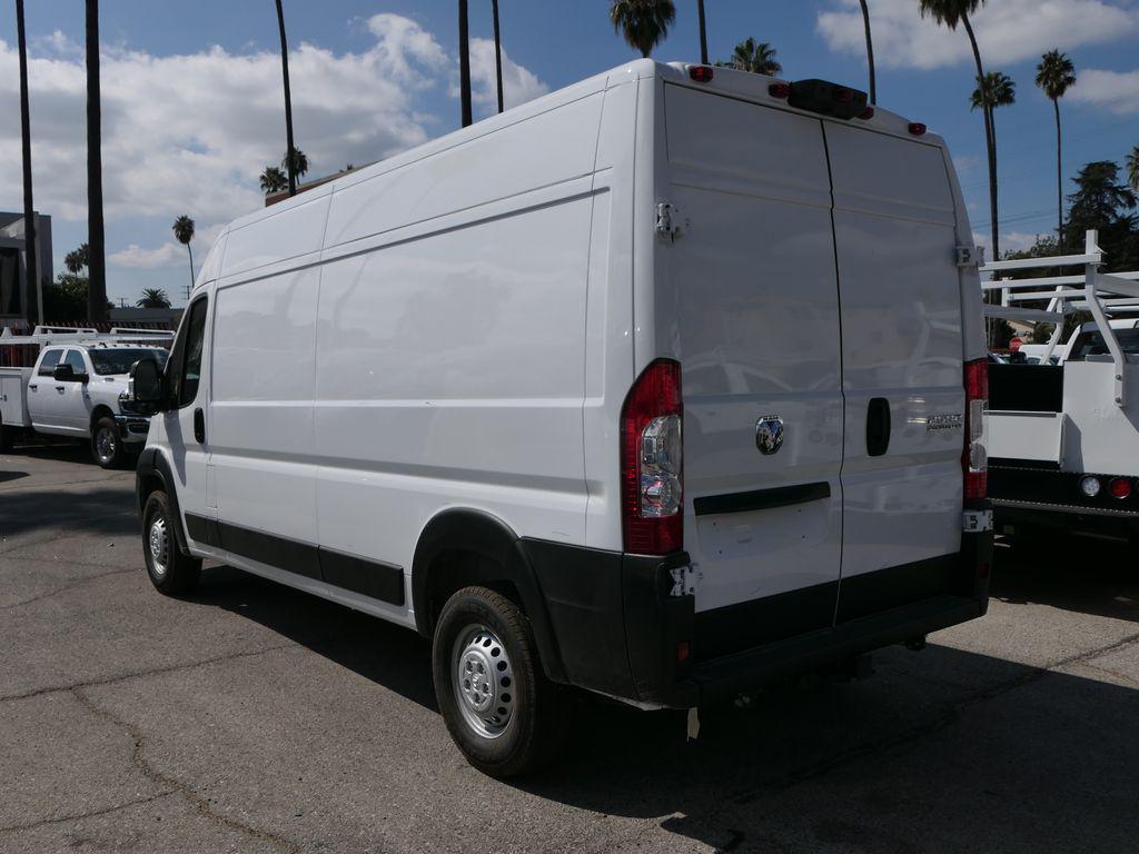 new 2026 Ram ProMaster 2500 car, priced at $55,950