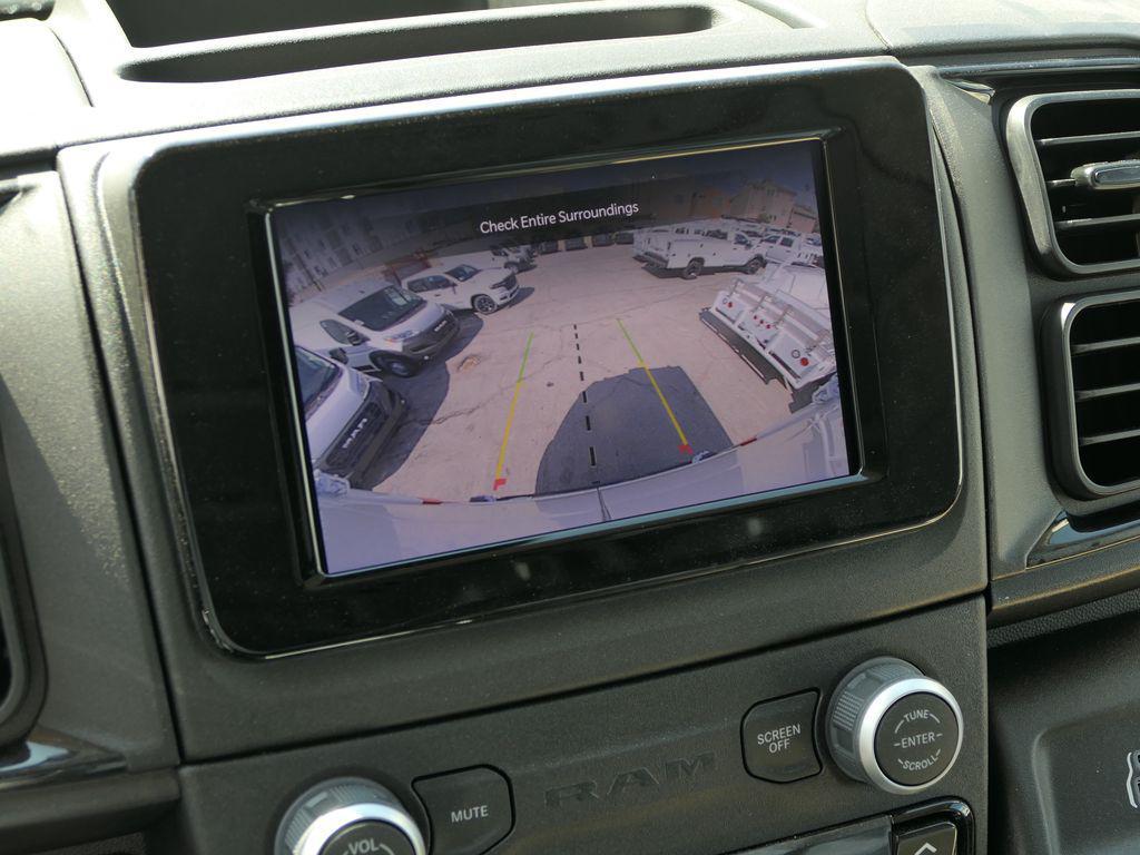 new 2026 Ram ProMaster 2500 car, priced at $55,950