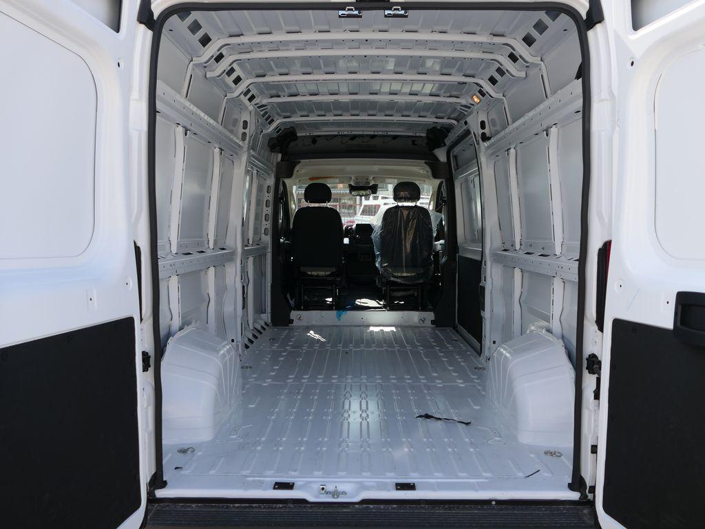 new 2026 Ram ProMaster 2500 car, priced at $55,950