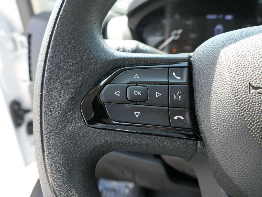 new 2026 Ram ProMaster 2500 car, priced at $55,950