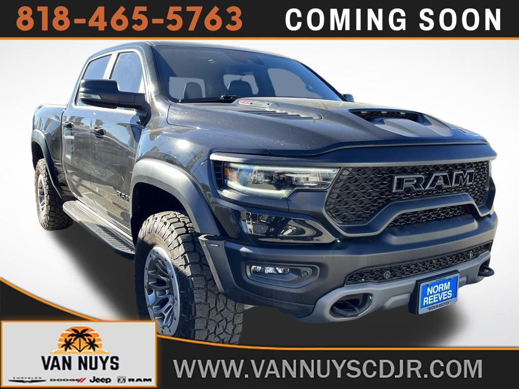used 2024 Ram 1500 car, priced at $95,000