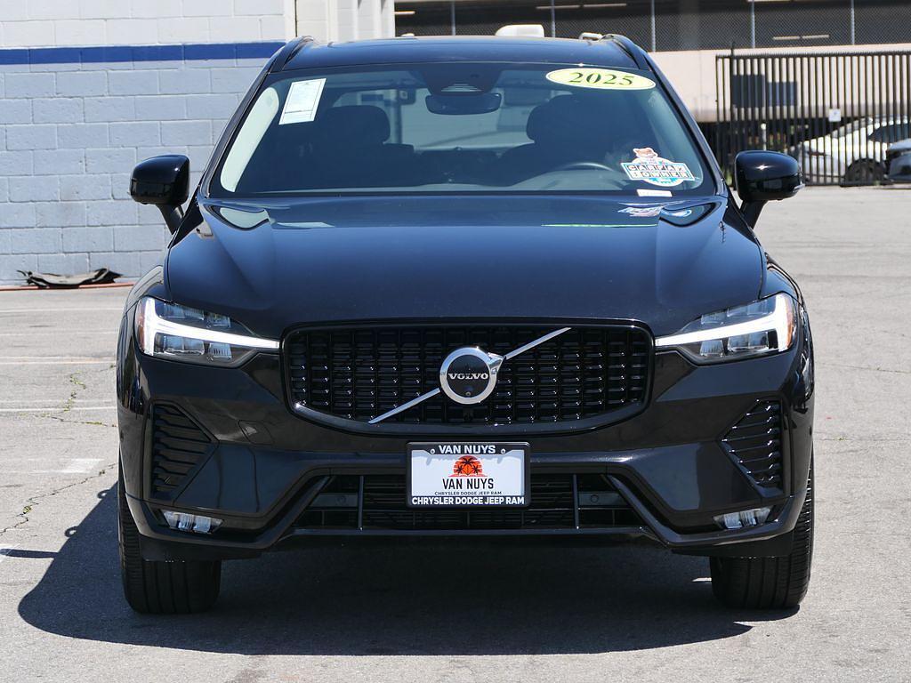 used 2025 Volvo XC60 car, priced at $37,122