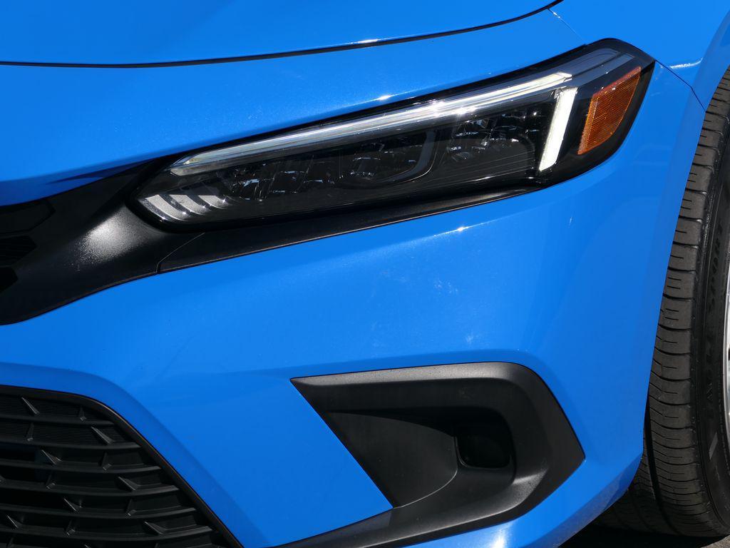 used 2024 Honda Civic car, priced at $27,000