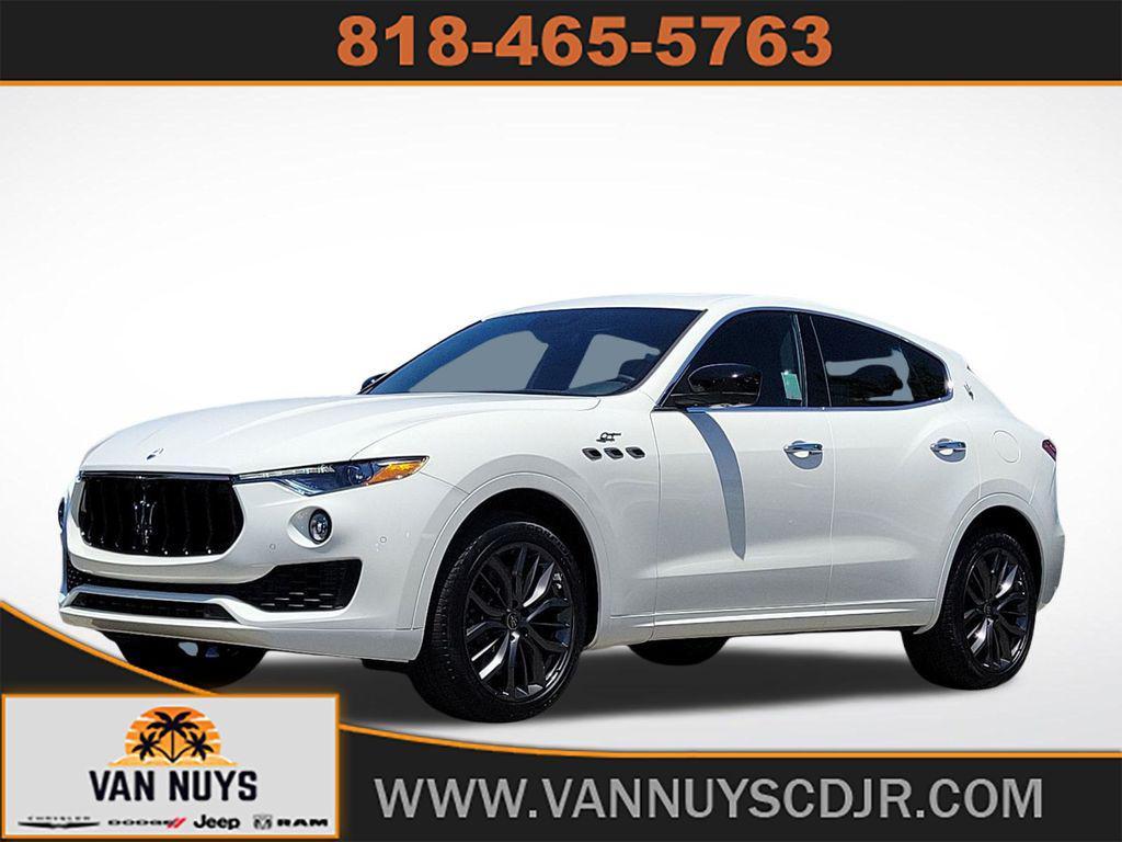 new 2024 Maserati Levante car, priced at $99,355