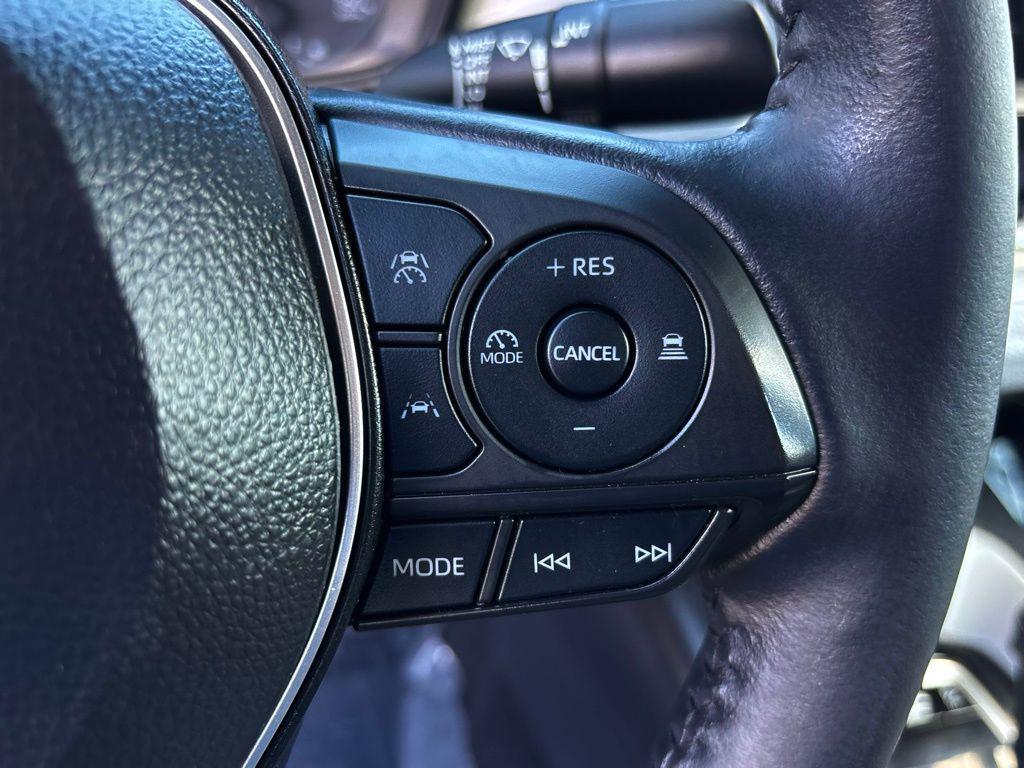 used 2024 Toyota Corolla car, priced at $25,000