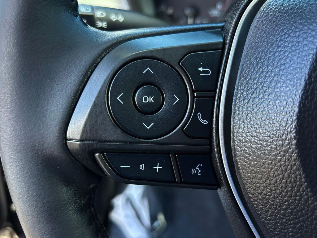used 2024 Toyota Corolla car, priced at $25,000