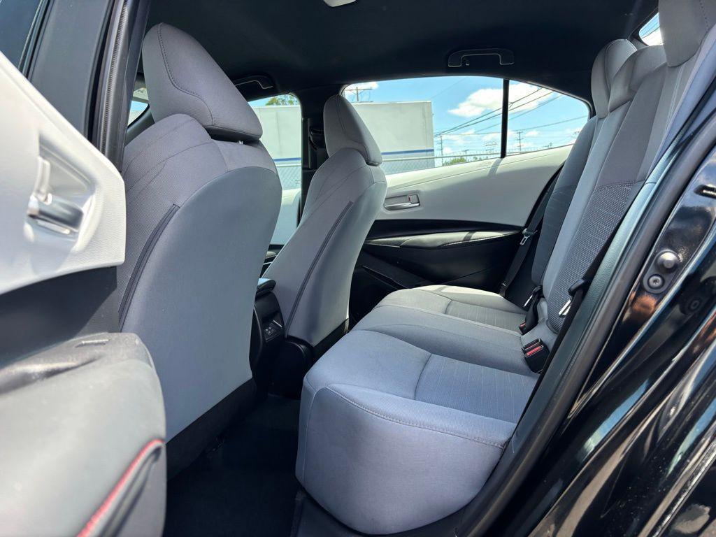used 2024 Toyota Corolla car, priced at $25,000
