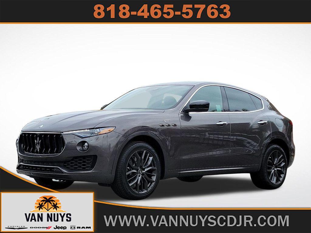 new 2024 Maserati Levante car, priced at $99,355
