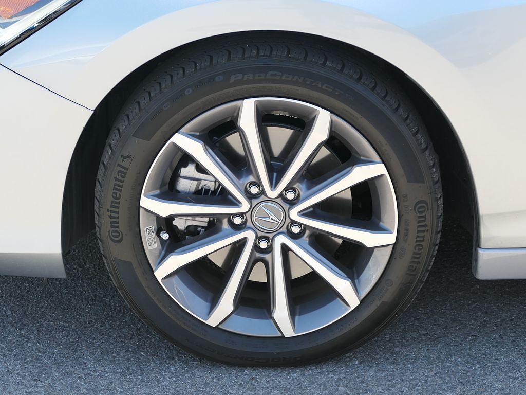 used 2025 Acura Integra car, priced at $28,500