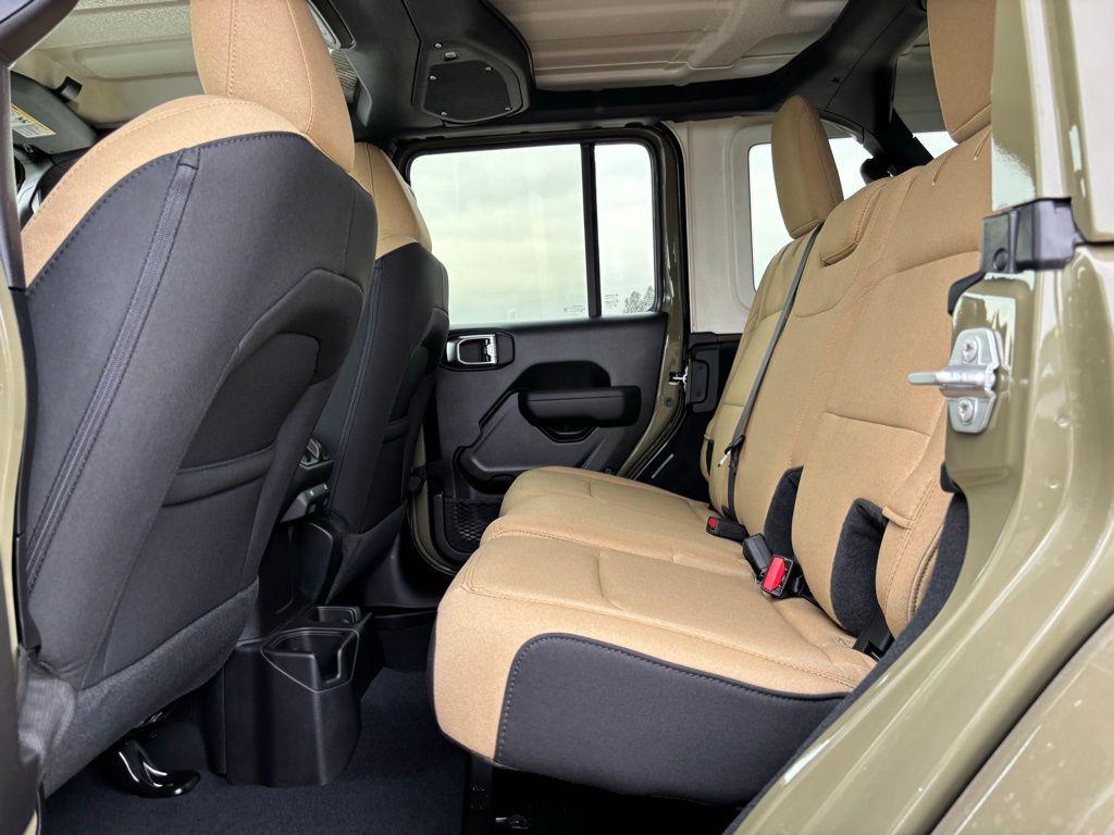 new 2026 Jeep Wrangler car, priced at $53,240