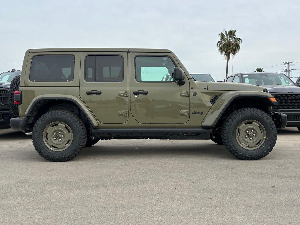 new 2026 Jeep Wrangler car, priced at $53,240
